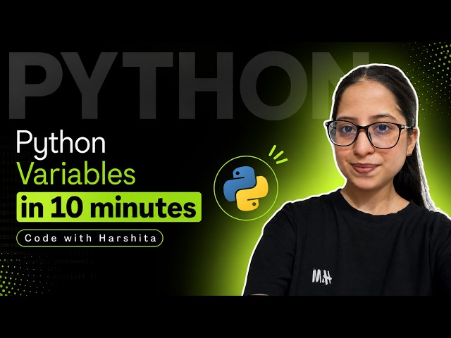 Python Variables in 10 Minutes — I Wish Someone Taught Me This Sooner