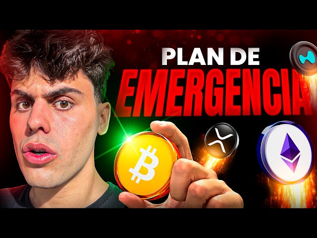 This is VERY SERIOUS if you DIDN'T BUY Bitcoin and Altcoins... *this is what I'M DOING*