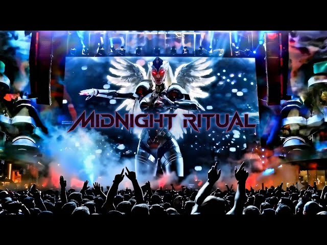 MIDNIGHT RITUAL 🌑 | Dark Techno House Mix | 10 Minutes of Deep Underground Vibes ( 2026)