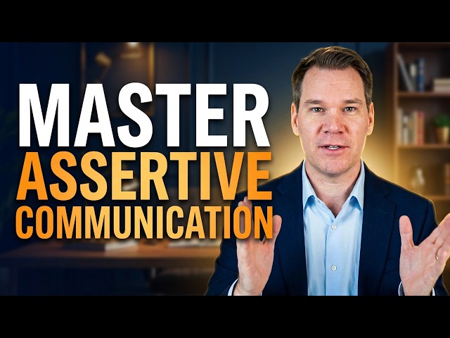 Assertive Communication Skills Training