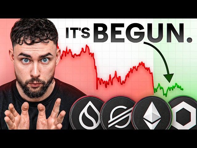 Crypto Is Giving You a Second Chance (Most Will Waste It)