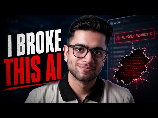 How AI Jailbreaking Works | Certification GIVEAWAY