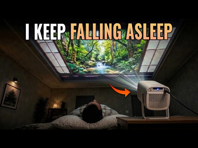 This Kids Sleep Projector Actually Works — Kids Asleep in Minutes [2026] | Fix Insomnia, Sleep Fast!