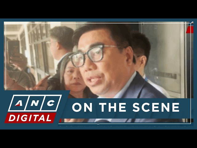 Matibag: Barzaga's social media posts during Senate shootout 'very offensive to NBI' | ANC