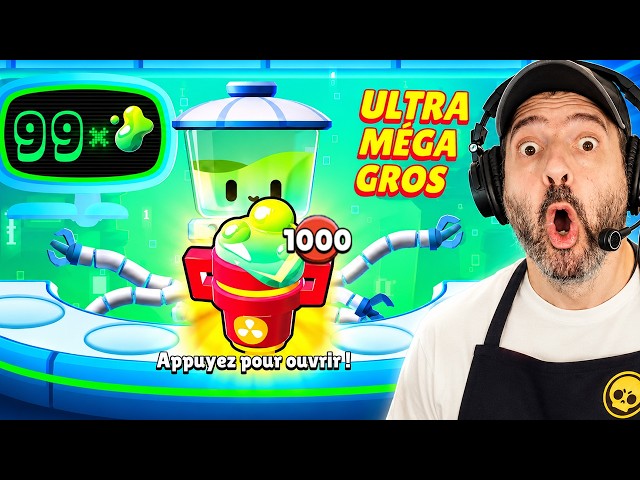 I OPENED 1000 SMOOTHIES to UNLOCK THE WHOLE UPDATE 🔥