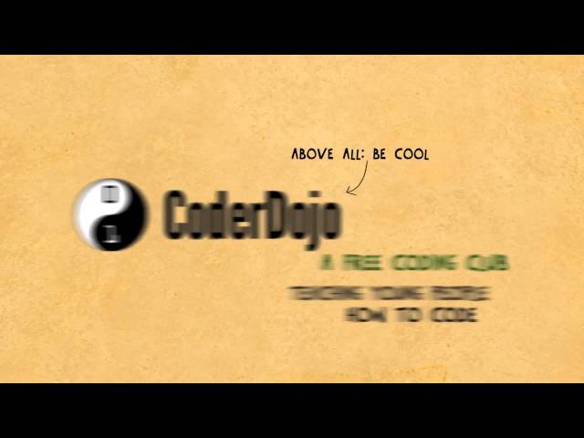CoderDojo Coding Mentor
