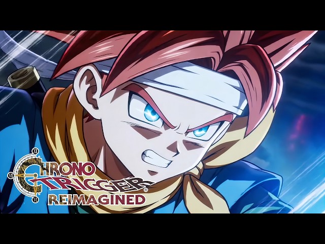 Chrono Trigger Reimagined: Fighting Game (Fan-Made)