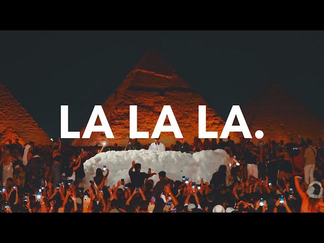 Naughty Boy, Sam Smith - La la la (Lumont Afro House Remix)
