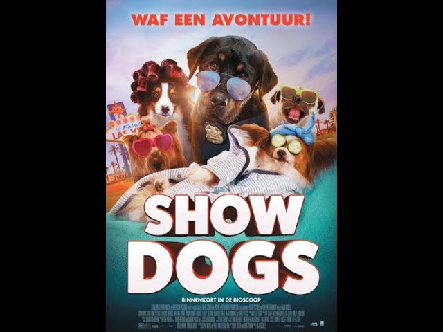 Show Dogs |2018/ 720p