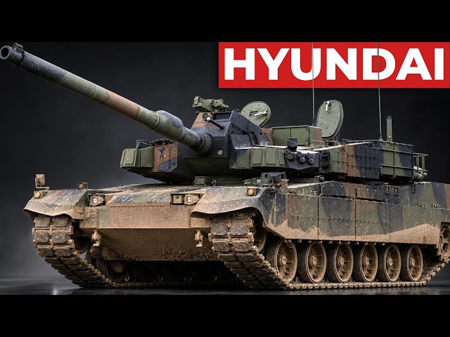 Why Poland Is Buying 1,000 K2 Black Panther Tanks and Building Them at Home