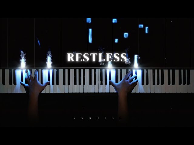 Restless - Untitled rock band (Piano Cover)