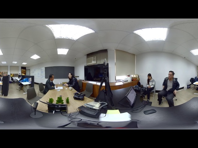 2018-02-14 翁章梁來訪