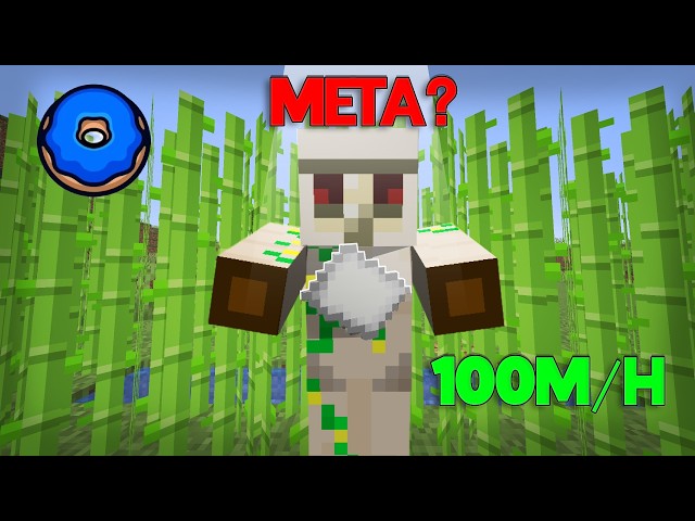 Is Paper the New Meta? (Donut Smp)