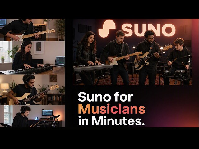 How to Create a Hit Commercial Song in 1 Hour!' 🎶#songwriting #commercialmusic #suno #madsos