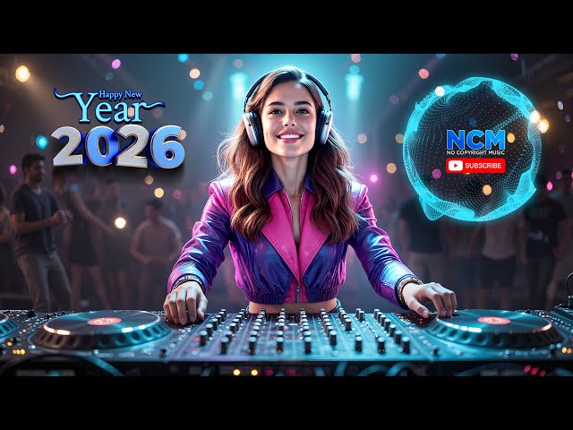 Live DJ MIX 2026 | Copyright Free Music (NCM / NCS)