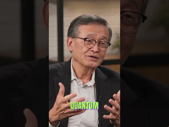 What Intel CEO Lip-Bu Tan thinks about quantum computing