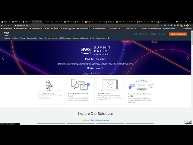 Amazon Lambda AWS Java SDK w/ Maven JAR File Packaging & Deployment