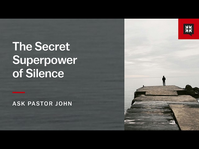 The Secret Superpower of Silence