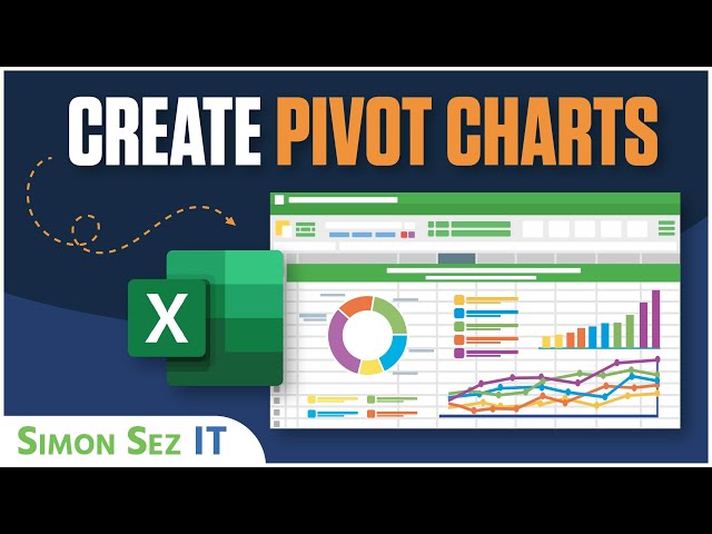 Create Pivot Charts in Microsoft Excel