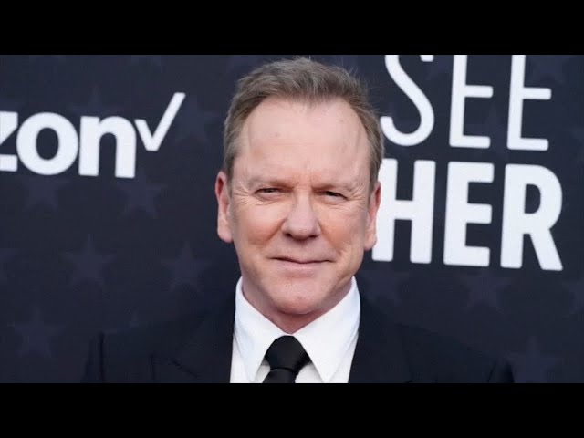 New details in Kiefer Sutherland Uber incident