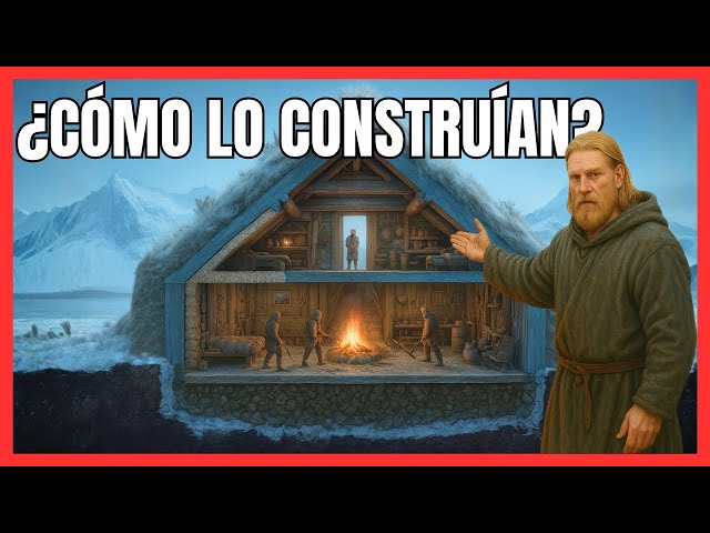 How the Vikings Built Shelters to Survive Winter (and You Could Do It Today)