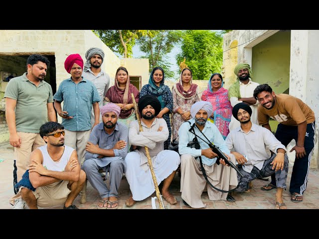 ਮਾਲਦਾਰ ਛੜਾ 247 MALDAR SHADA baghu shada latest SHORT MOVIE 2026 PUNJABI FILM JATT BEAT RECORD