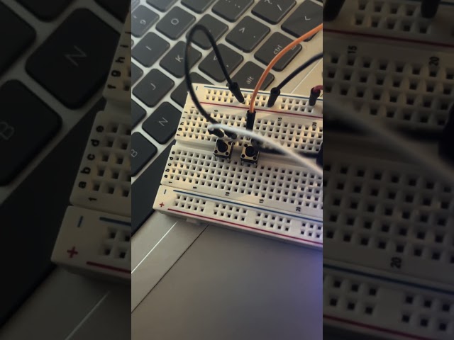 Question 8 2 button stopwatch