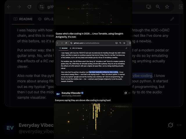 Embrace AI  #ai #claude #vibecoding