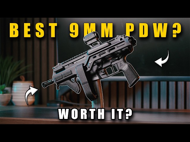 Springfield Kuna 9mm: Worth Buying in 2026? (Range Test & Review)