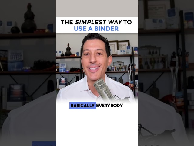 How To Use a Binder