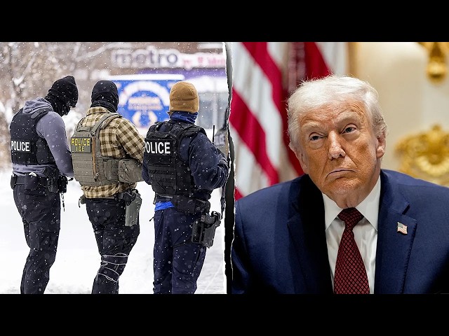 CONSEQUENCES: ICE agent FINALLY held ACCOUNTABLE