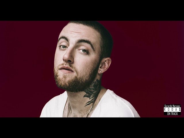 Mac Miller - Programs - Beat Instrumental prod. By. Koda$ Best version