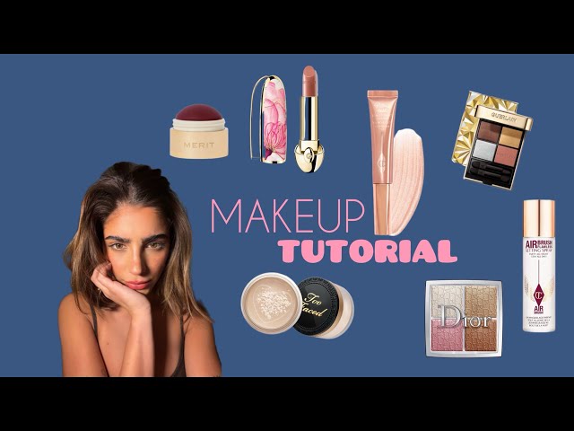 MAKEUP TUTORIAL