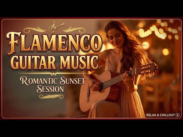 Flamenco guitar tutorial for beginners | Master Malagueña flamenco and Spanish guitar music