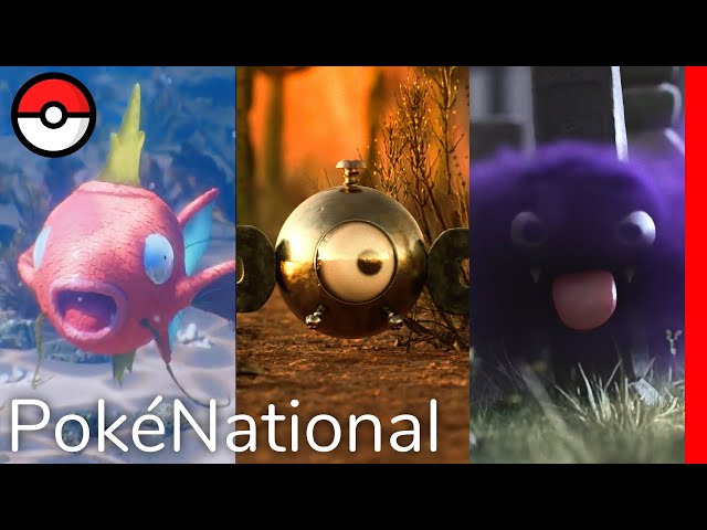 Live-Action Pokémon Season 1 | PokéNational