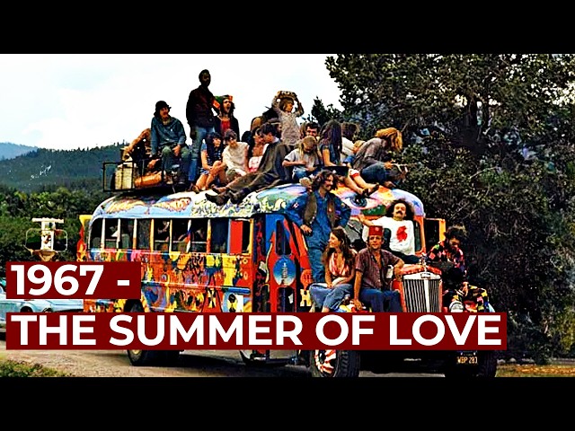 1967 - The Summer of Love | Free Documentary History