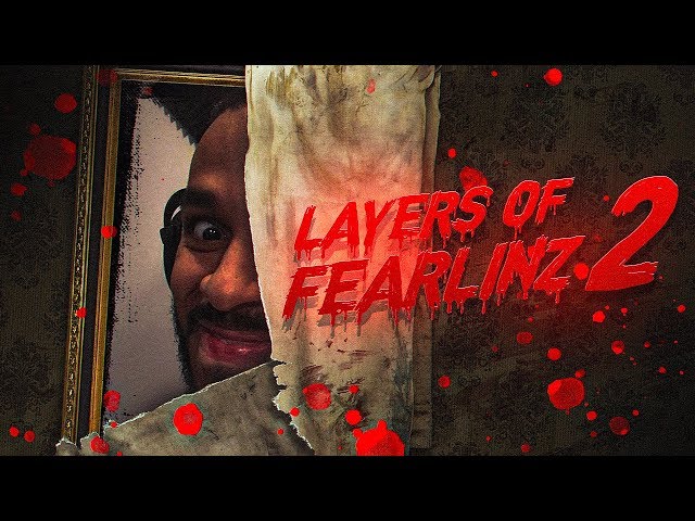 HAMLINZ PLAYS LAYERS OF FEAR 2 (FUNNIEST MOMENTS)