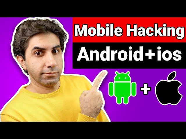 Hacking Tutorial - Mobile Hacking for Beginners [Daily Course]