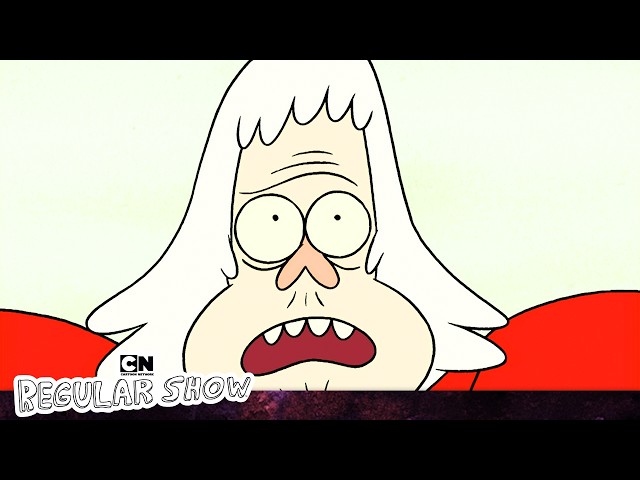 Skips is Quitting… 😢 | Regular Show