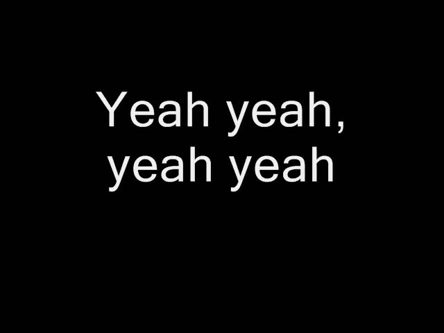 Nirvana - Lithium (Lyrics)