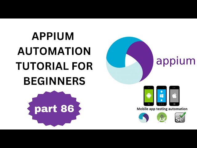 86. Integration of Testng with Maven| Appium Mobile Automation Tutorial