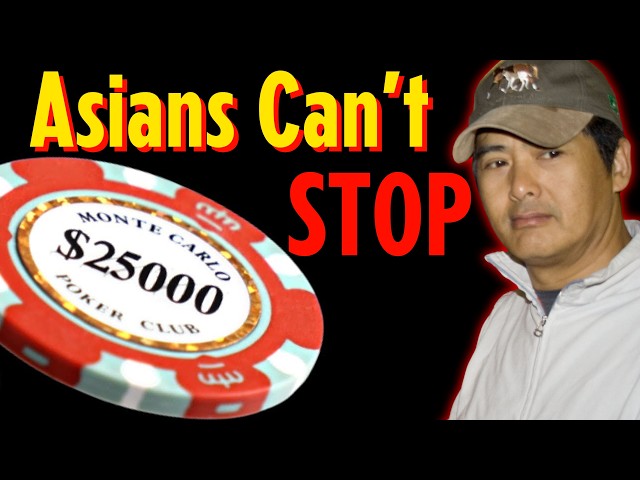 Asia's Gambling Epidemic is Worse Than You Think