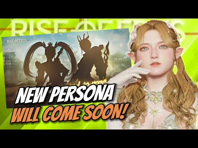 Rise of Eros Review New Leak Shadow SSR Persona January 2026 | Alana & Lynn‼️