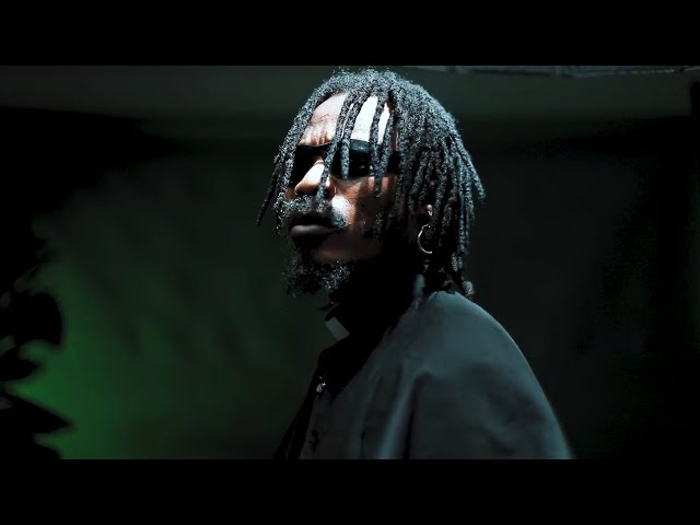 Guide Me Visualizer (Father Ankrah Music)