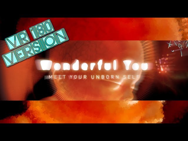 Will It VR? Episode 6 - Wonderful You (VR 180 version)