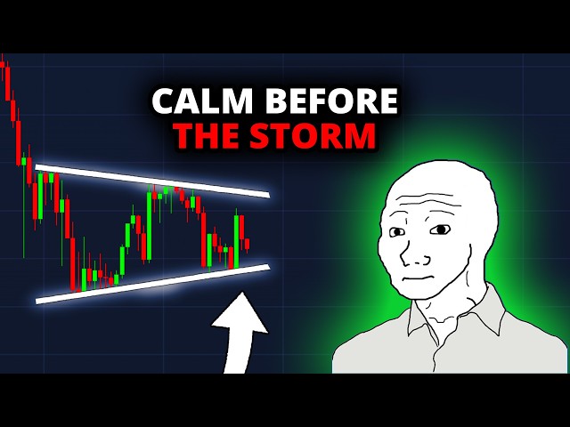 BITCOIN: THIS COMES NEXT... #BTC Price Prediction & Crypto Crash News Today