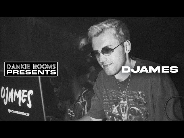 Dankie Rooms Presents: DJames