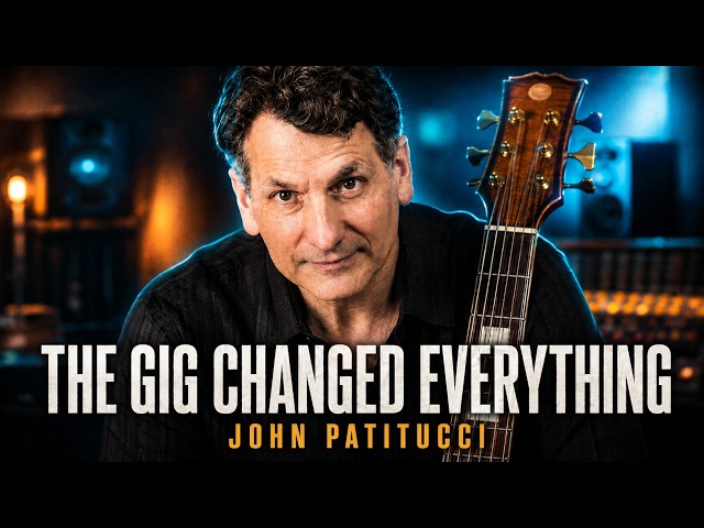 John Patitucci- How Chick Corea Changed the Bass Forever