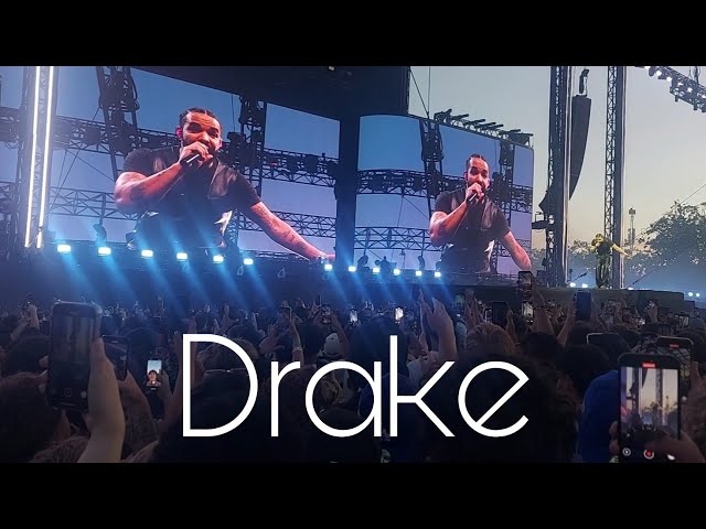Drake | Wireless Festival | London | 2025