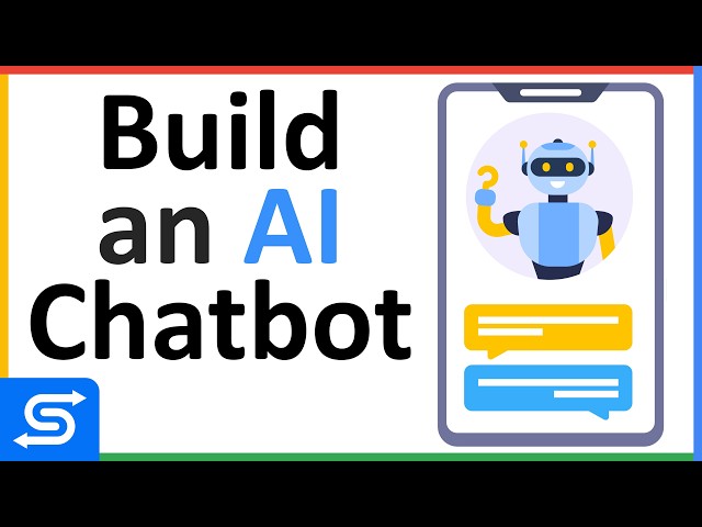 How to Build a FREE AI Chatbot in Less Than 10 Minutes